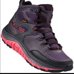 Hoka One One Tor Tech Hiking Shoes